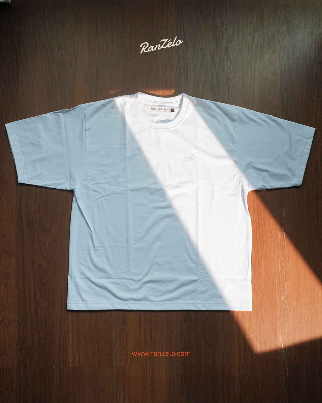 Premium Basics - Ivory Mist White