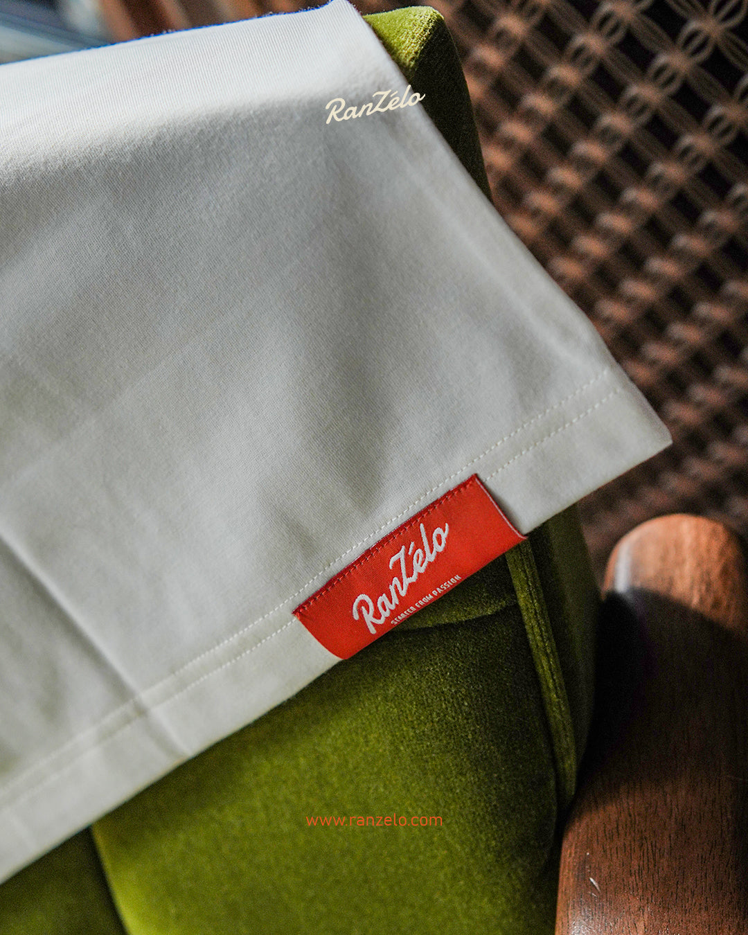 Premium Basics - Sandstone Off-White