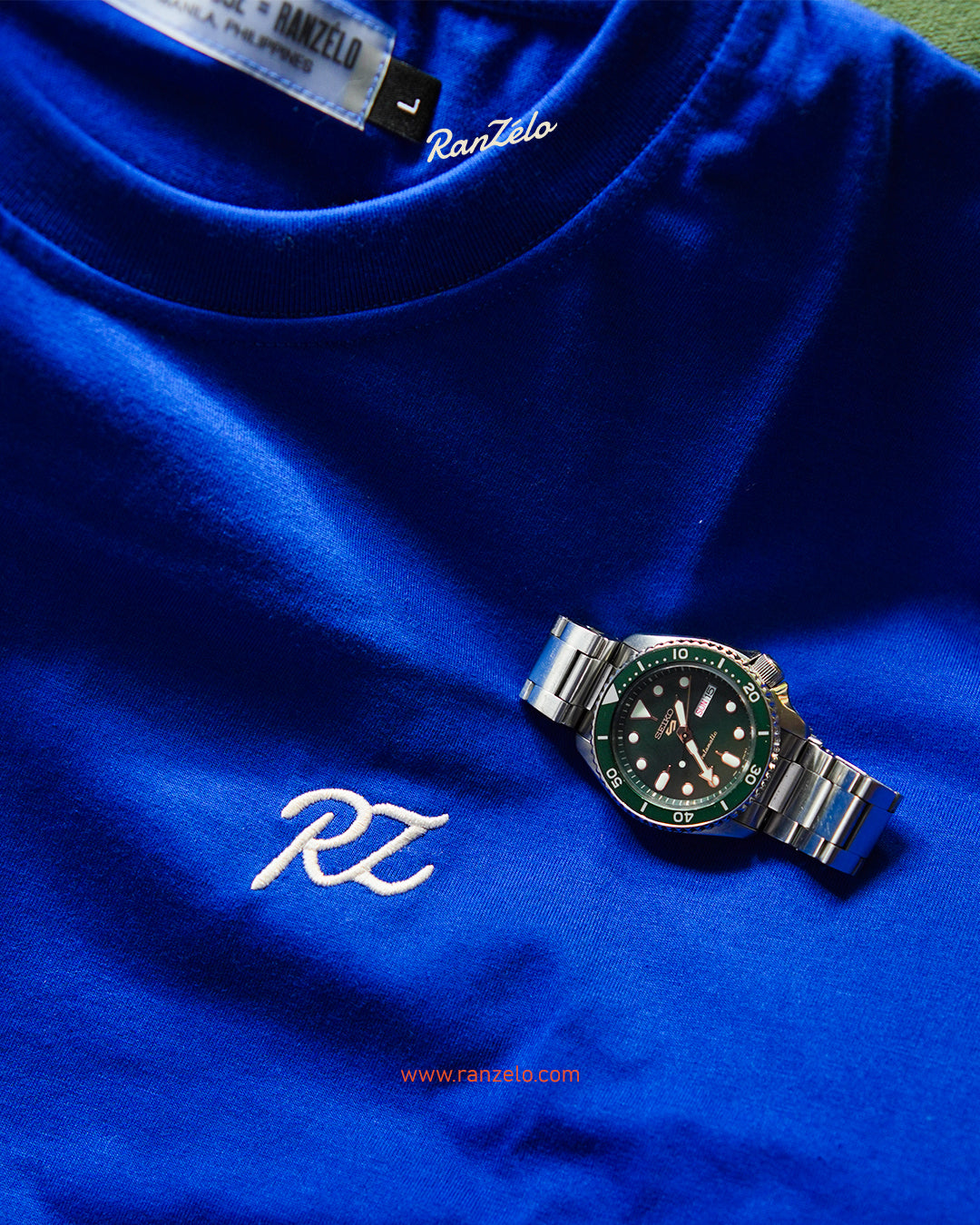 Premium Basics - Midnight Blue