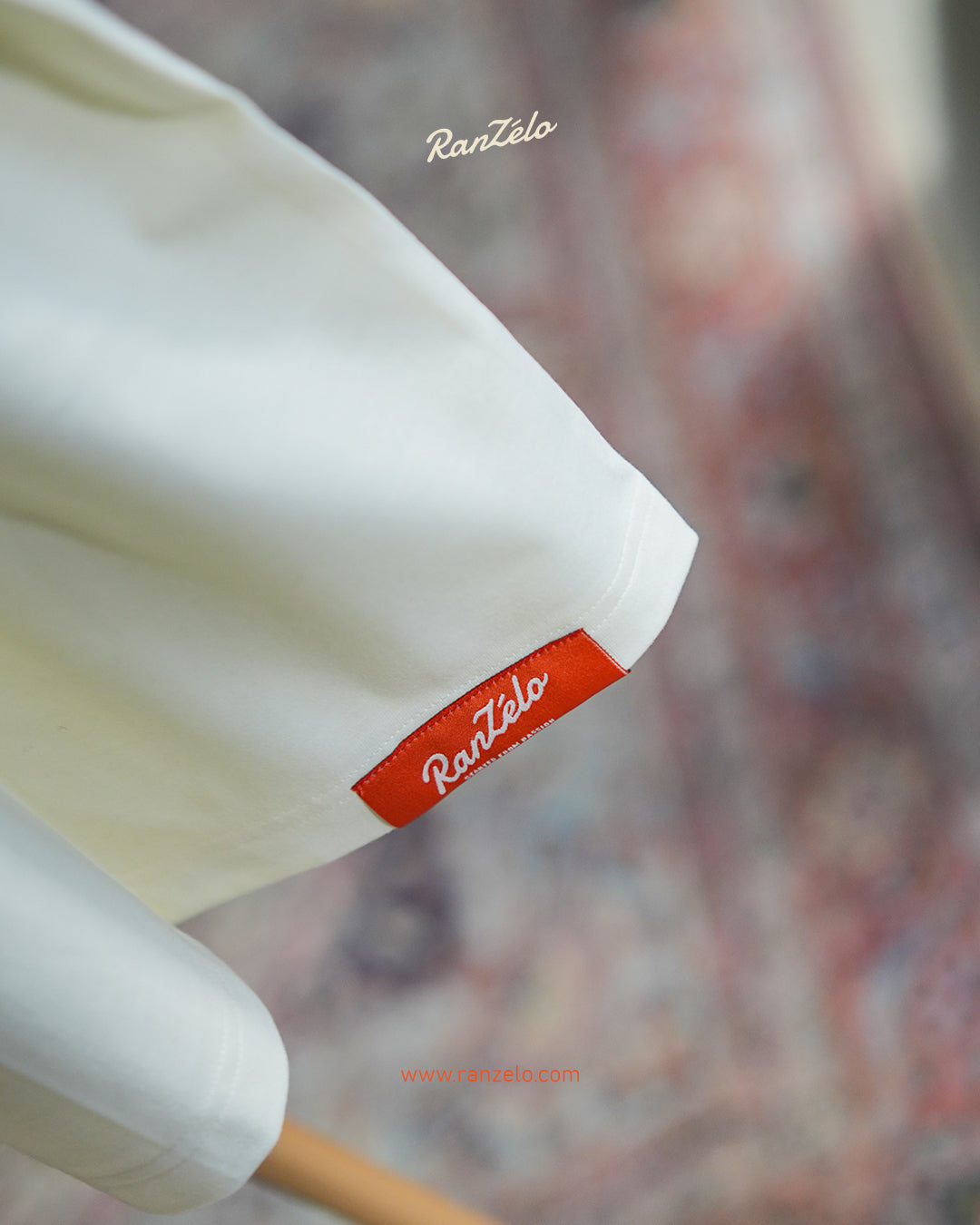 Premium Basics - Sandstone Off-White