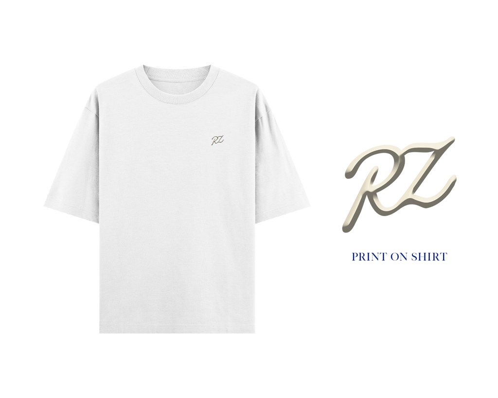 Premium Basics - Ivory Mist White